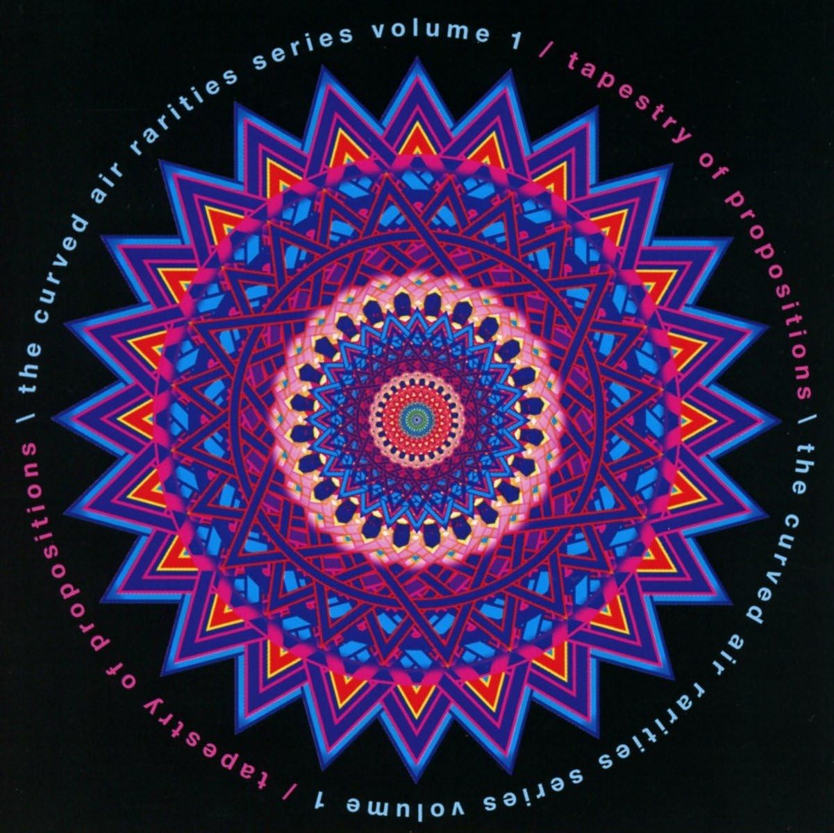 Tapestry of propositions