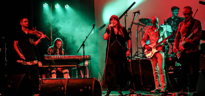 Curved air 2019